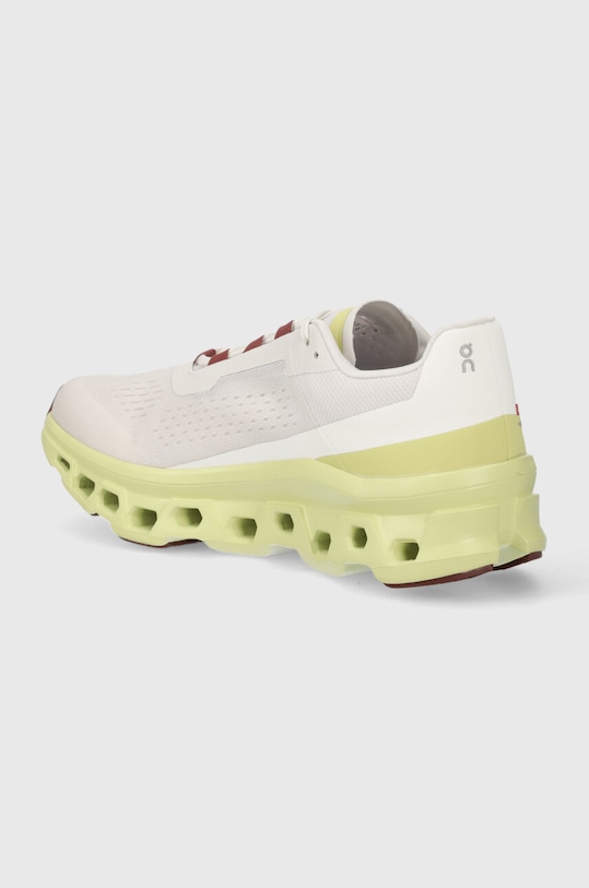 Încălțăminte On sneakers de alergat CloudmOnster 6197786 alb