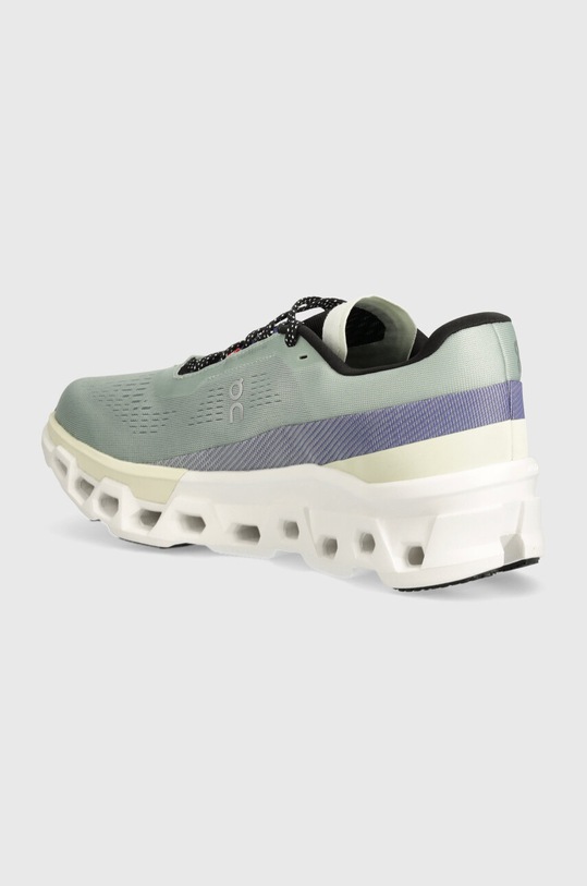 Scarpe ON running scarpe Cloudmonster 2 3ME10122078 verde