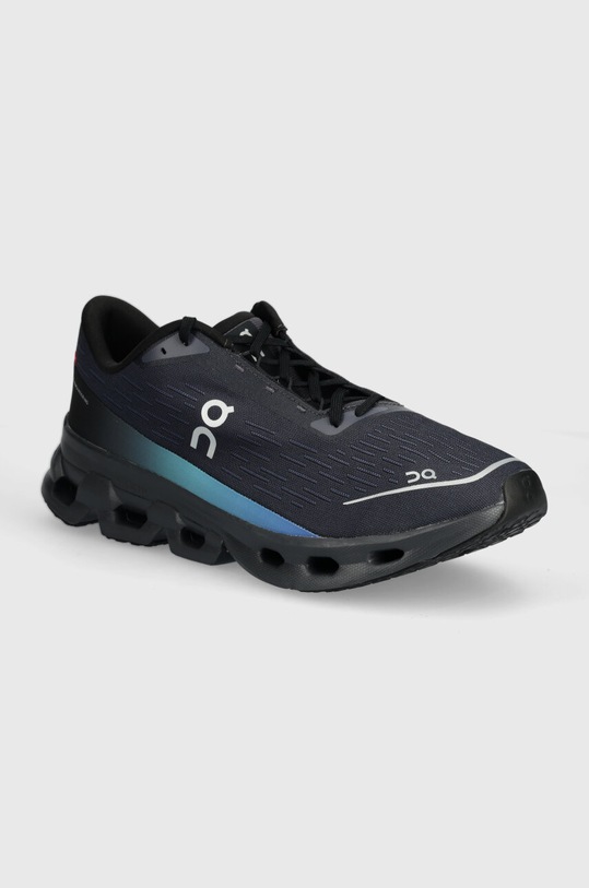 ON Running buty do biegania Cloudspark syntetyczny granatowy 3ME10391947