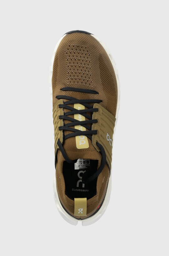 On-running scarpe da corsa Cloudswift 3 verde 3MD10561921