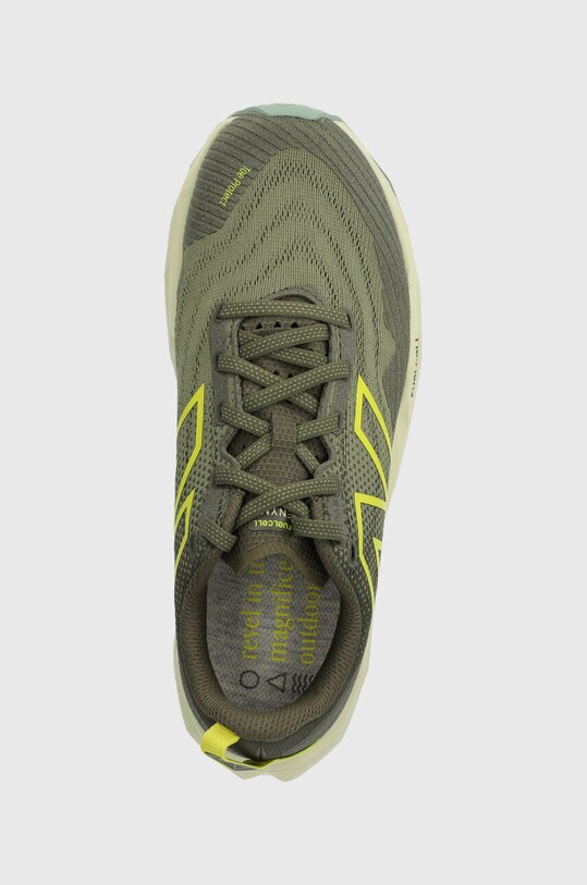 New Balance buty do biegania FuelCell Venym MTVNYMG zielony MTVNYMG
