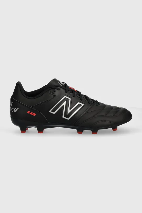 New Balance ghete de fotbal korki 442 V2 Team FG MS42FBK2 negru SS24