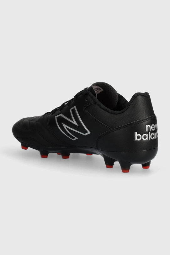 Încălțăminte New Balance ghete de fotbal korki 442 V2 Team FG MS42FBK2 negru