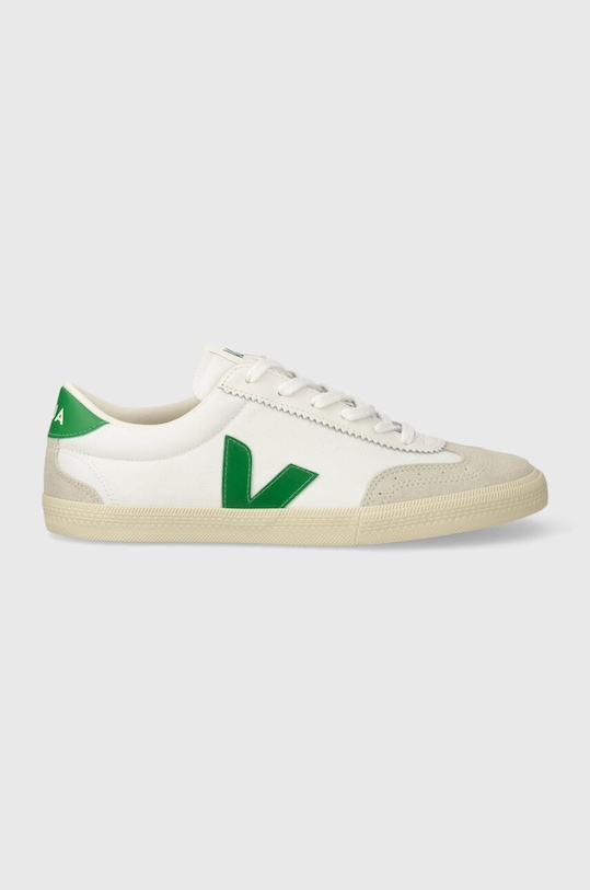 Ниски кецове Veja Volley VO0103525B бял SS24