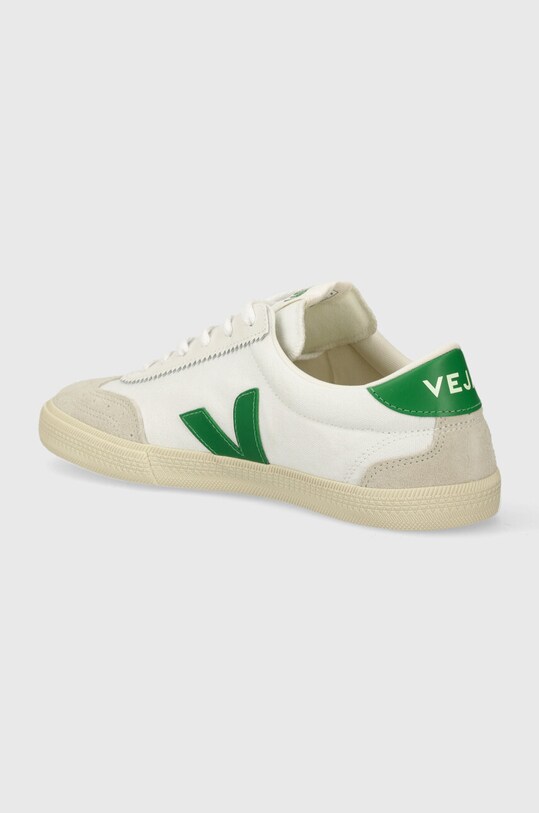 Обувки Ниски кецове Veja Volley VO0103525B бял