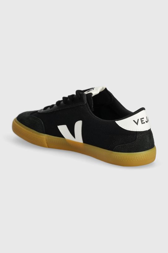Обувки Ниски кецове Veja Volley VO0103529B черен