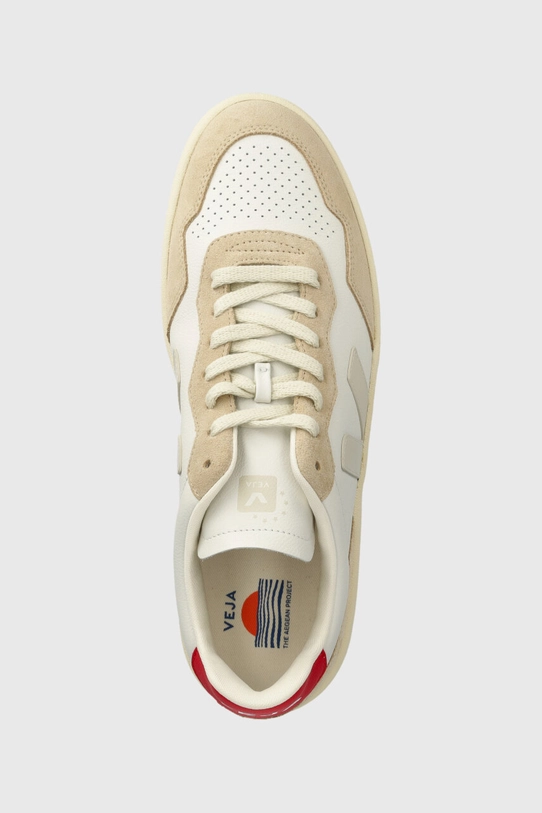 Veja sneakers in pelle V-90 beige VD2003459B