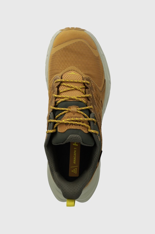 Topánky Hoka Anacapa 2 Low Gore-Tex hnedá 1141632