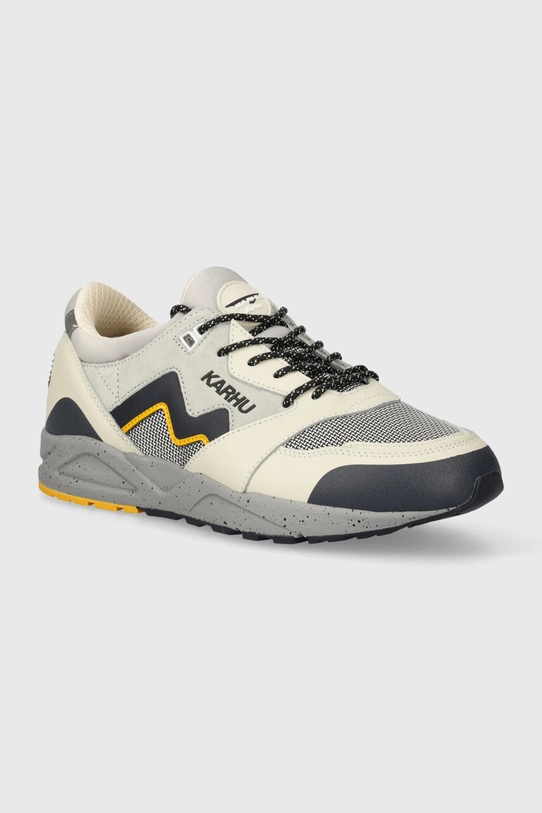 Karhu sneakersy Aria skóra zamszowa szary F803114