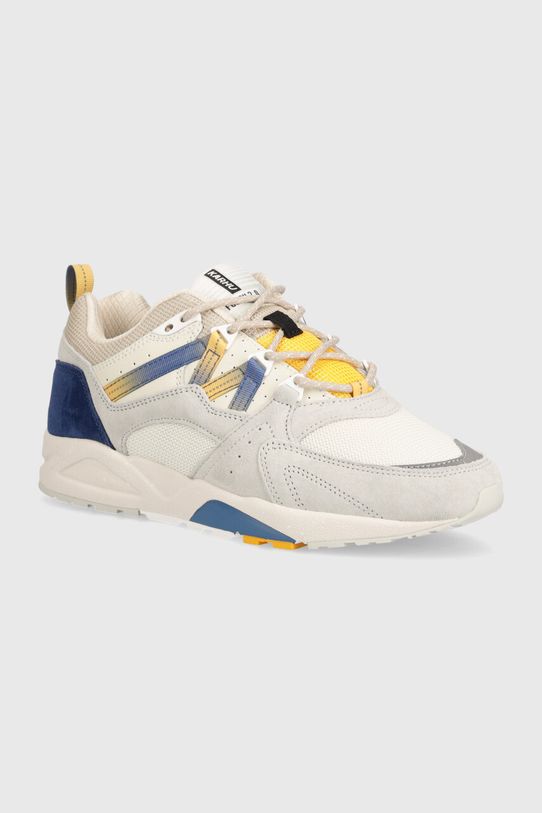 Karhu sneakersy Fusion 2.0 skóra zamszowa szary F804164