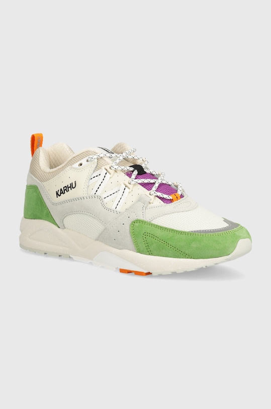 Karhu sneakers Fusion 2.0 piele întoarsă bej F804165