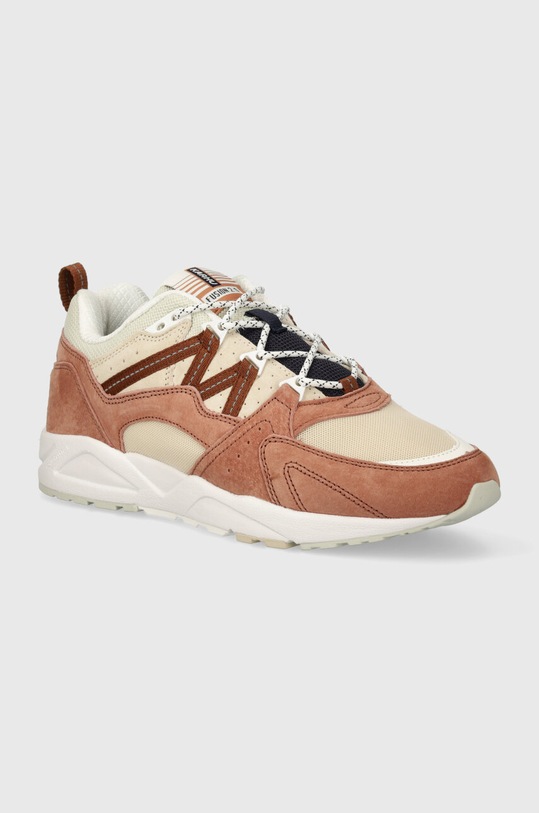 Karhu sneakers Fusion 2.0 pelle scamosciata arancione F804171