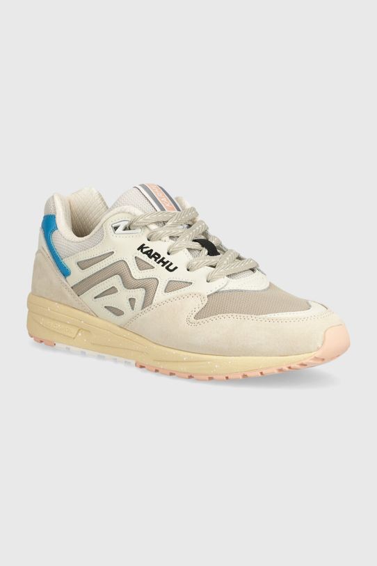 Маратонки Karhu Legacy 96 изкуствен сив F806068