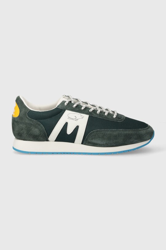 Кроссовки Karhu Albatross 82 F807049 зелёный SS24