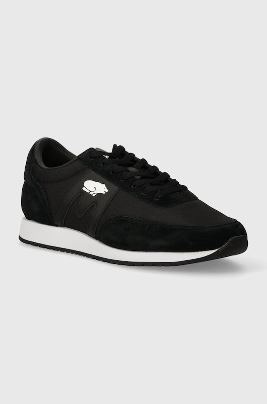 Karhu sneakers Albatross faux grain leather black F802567