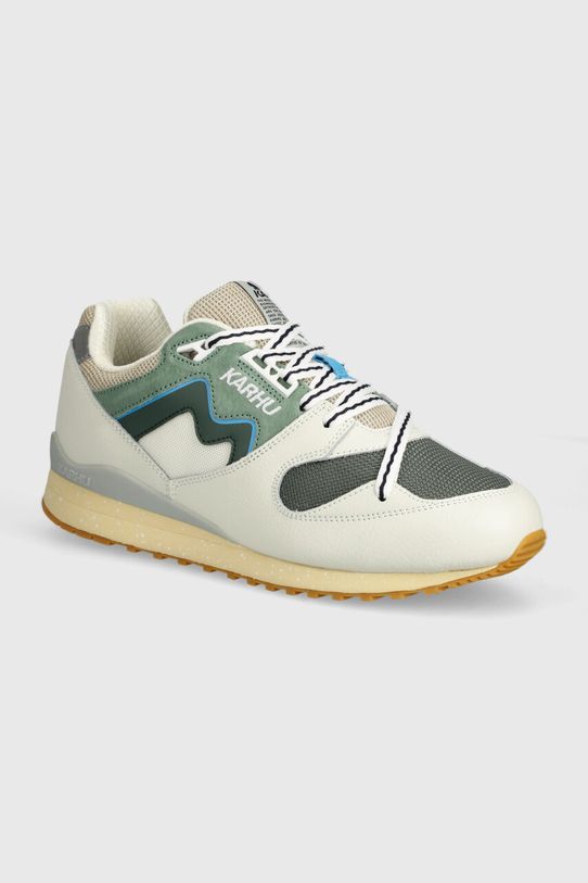 Αθλητικά Karhu Synchron Classic υφασμάτινο πράσινο F802685