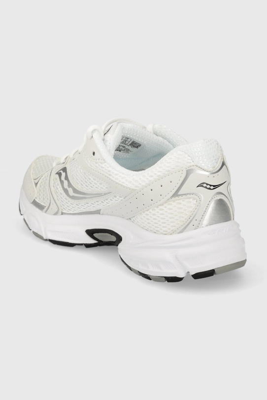 Încălțăminte Saucony sneakers Ride Milenium S70812.5 alb