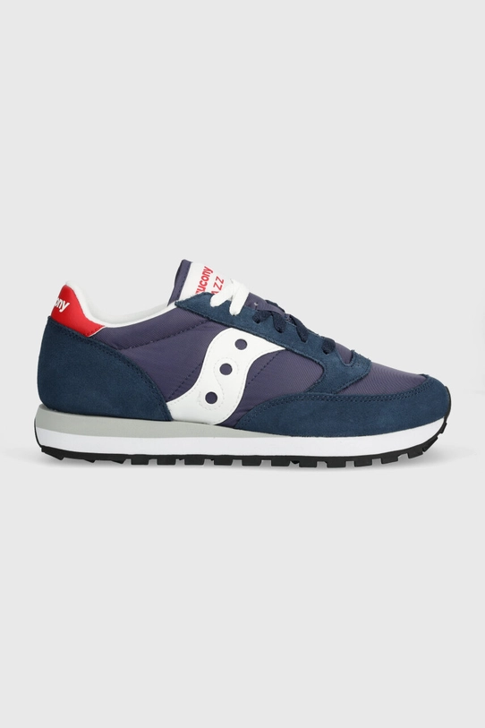 Кроссовки Saucony Jazz Originals замш тёмно-синий S2044.692