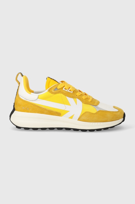 Kaotiko sneakers VANCOUVER AM001.02.2600 giallo SS24