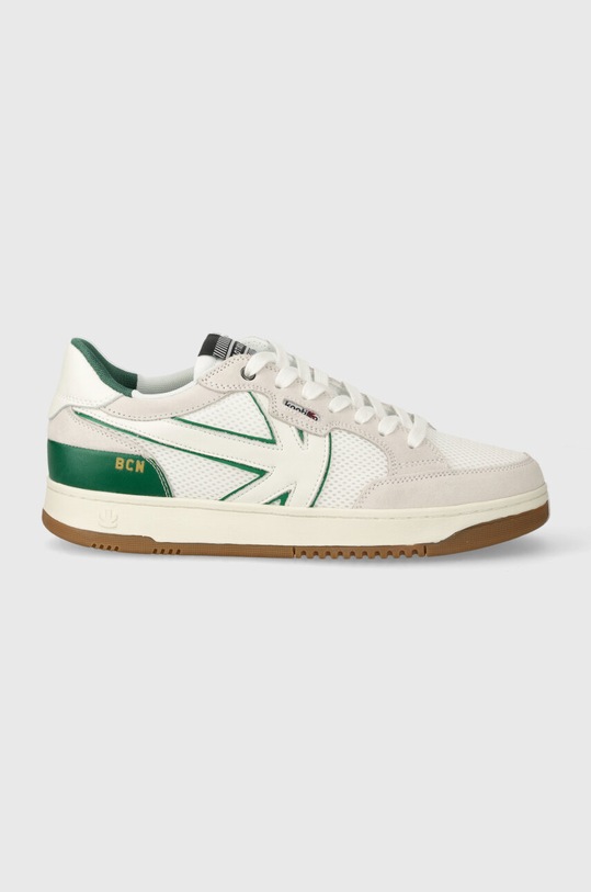 Kaotiko sneakersy BOSTON AM002.02.2600 beżowy SS24
