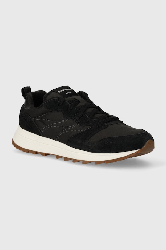 Merrell sneakersy ALPINE 83 SNEAKER SPORT skóra zamszowa czarny J006047