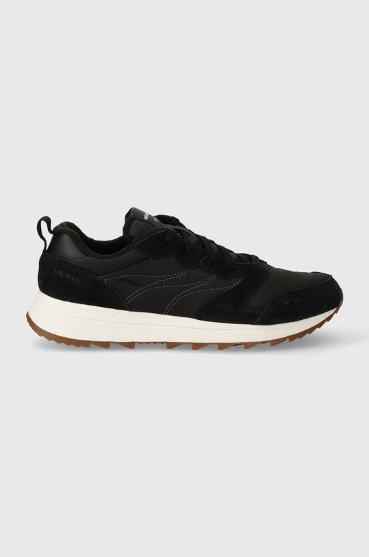 Merrell sneakersy ALPINE 83 SNEAKER SPORT J006047 czarny SS24