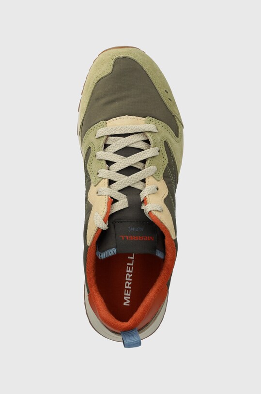 Merrell sneakersy ALPINE 83 SNEAKER SPORT zielony J006063