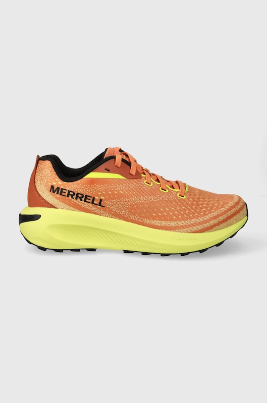 Běžecké boty Merrell Morphlite textilní oranžová J068071