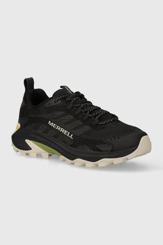 Topánky Merrell Moab Speed 2 textilný čierna J037525