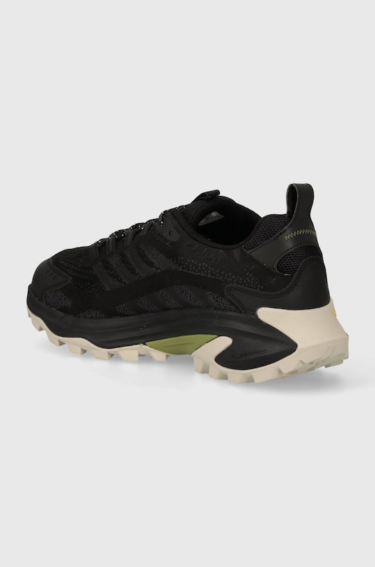 Обувь Ботинки Merrell Moab Speed 2 J037525 чёрный