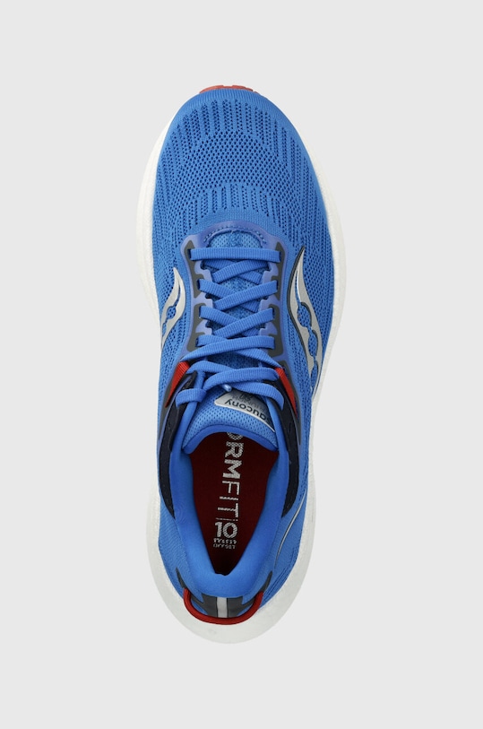 Bežecké topánky Saucony Triumph 21 modrá S20881.107