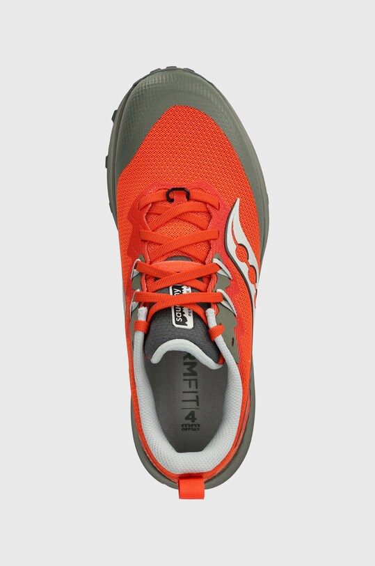 Saucony sneakers pentru alergat PEREGRINE 14 portocaliu S20916.111