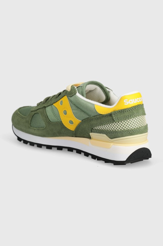Obuwie Saucony sneakersy SHADOW ORIGINAL S2108.880 zielony