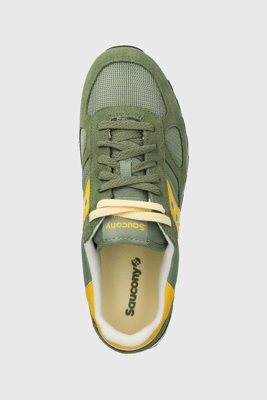 Saucony sneakersy SHADOW ORIGINAL zielony S2108.880