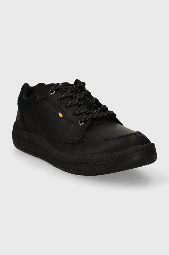 Caterpillar adidași din nubuc APA CUSH P725845 negru SS24