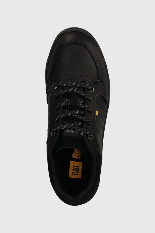 Caterpillar adidași din nubuc APA CUSH negru P725845