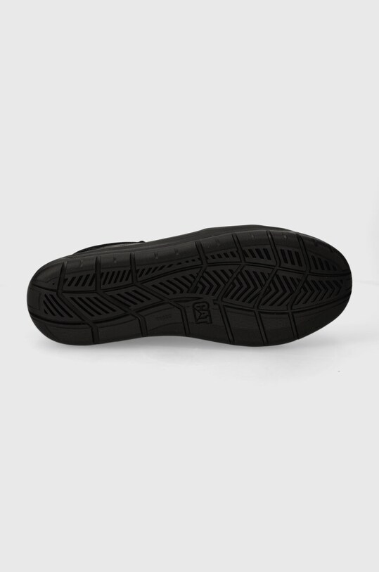 Caterpillar sneakersy nubukowe APA CUSH P725845 czarny