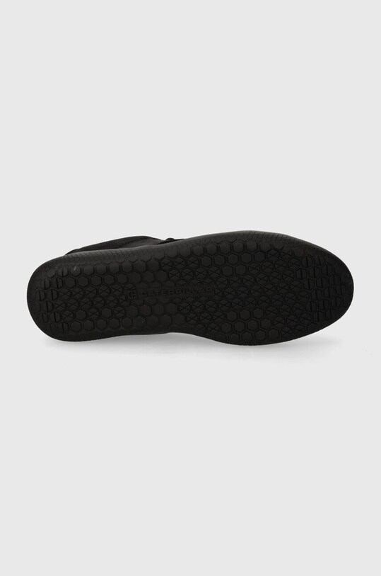 Caterpillar sneakers din piele intoarsă HEX STAT P111164 negru