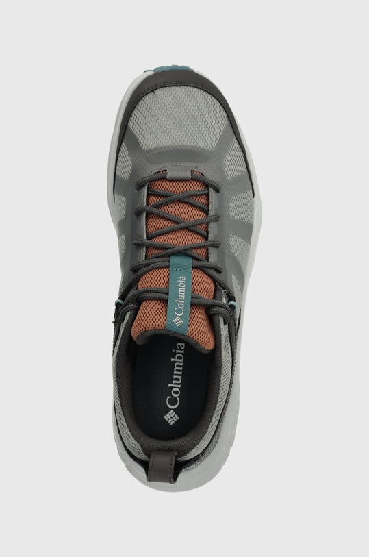 Columbia pantofi KONOS XCEL Waterproof LOW gri 2077411