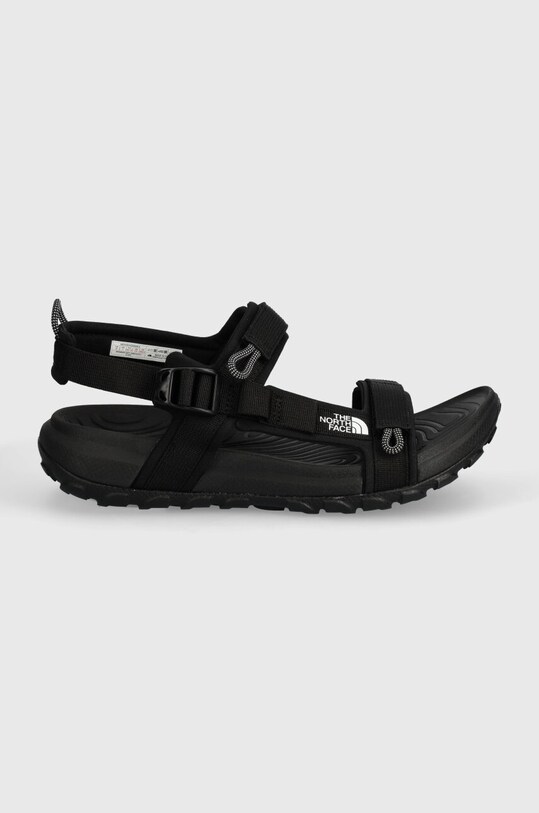The North Face sandały Explore Camp NF0A8A8XKX71 czarny SS24