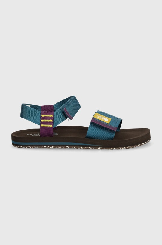 The North Face sandały SKEENA SANDAL NF0A46BGVUO1 niebieski SS24
