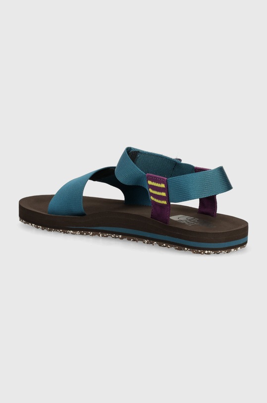 Obuwie The North Face sandały SKEENA SANDAL NF0A46BGVUO1 niebieski