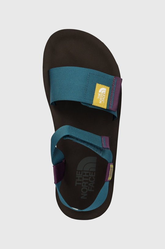 The North Face sandały SKEENA SANDAL niebieski NF0A46BGVUO1