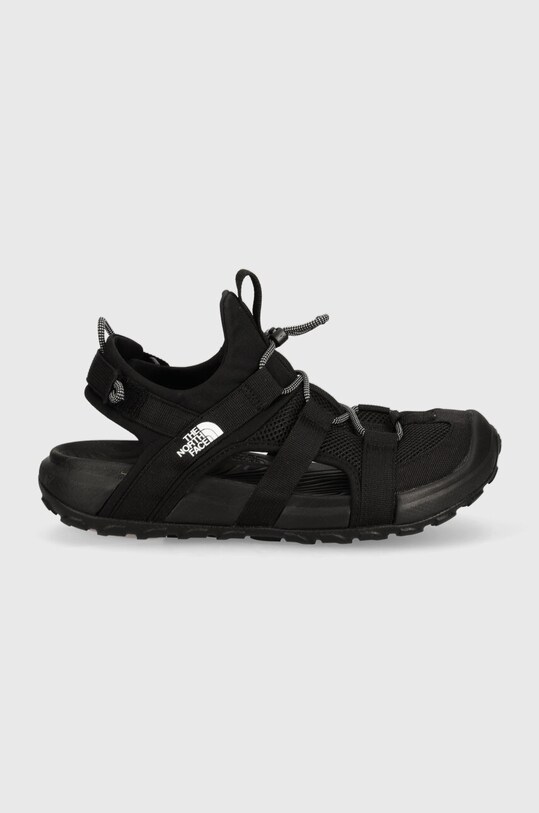 The North Face sandały Explore Camp NF0A83NLKX71 czarny SS24