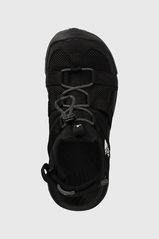 The North Face sandale Explore Camp negru NF0A83NLKX71