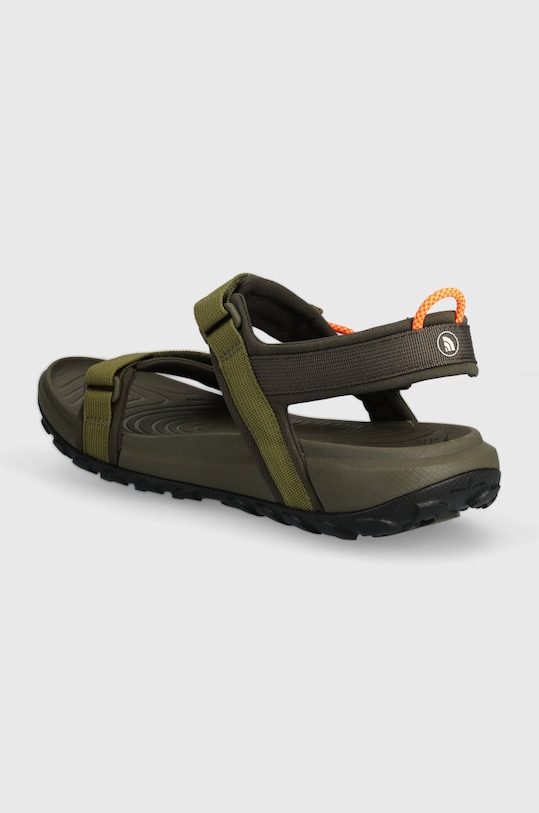 Scarpe The North Face sandali Explore Camp NF0A8A8XV2I1 verde
