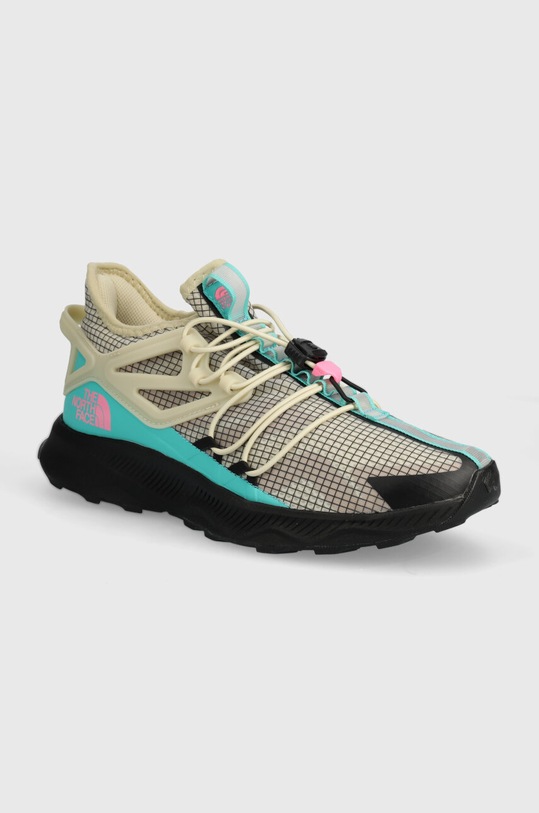 The North Face buty Oxeye Tech nieocieplane zielony NF0A7W5UV4O1