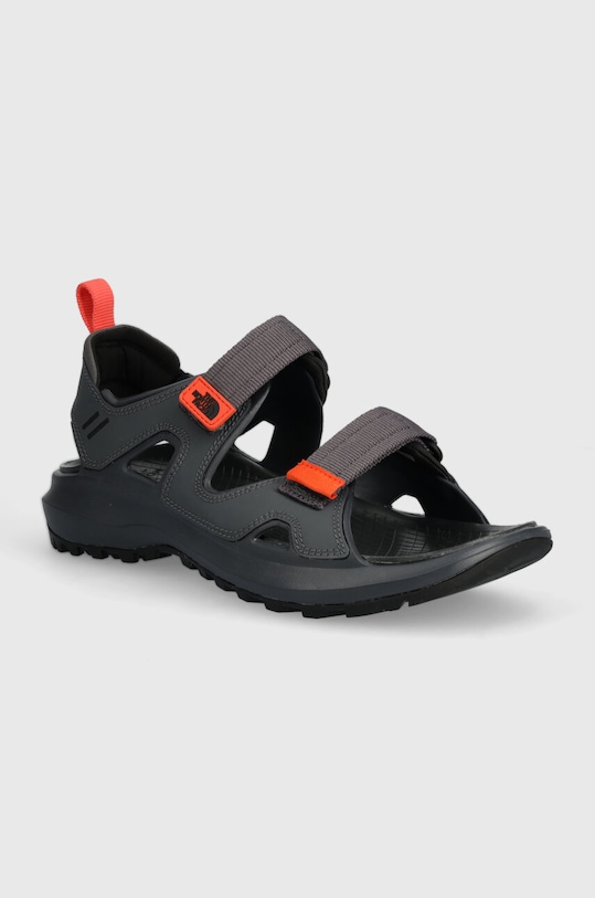 Сандали The North Face Hedgehog Sandal III изкуствен сив NF0A46BHIGP1