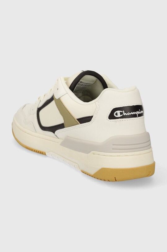 Obuwie Champion sneakersy Z89 LOW S22099 biały