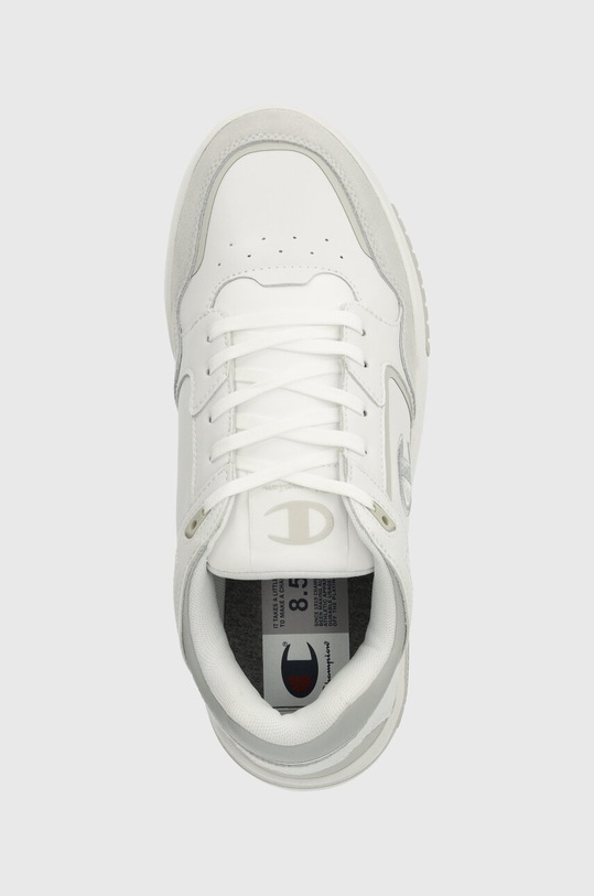 Sneakers boty Champion Z80 LOW bílá S22217